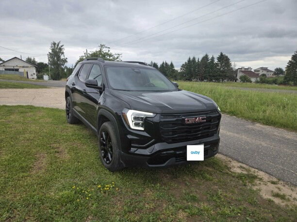 Продажа GMC Terrain III, 2025 г. в Минске Минск - изображение 1