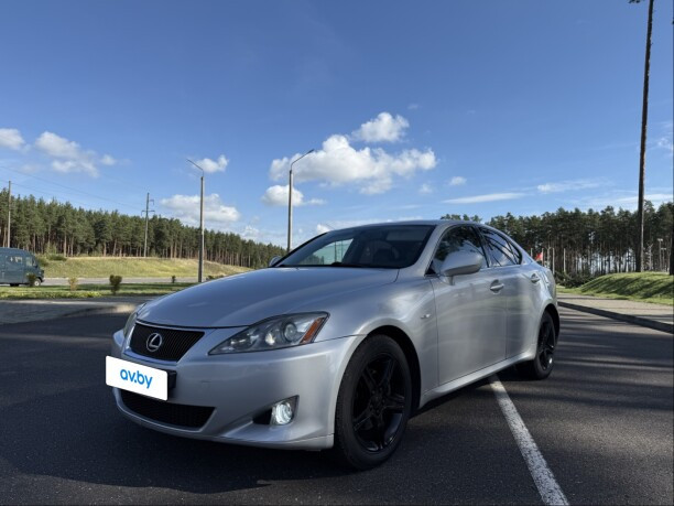 Продажа Lexus IS II, 2006 г. в Борисове Борисов - изображение 4
