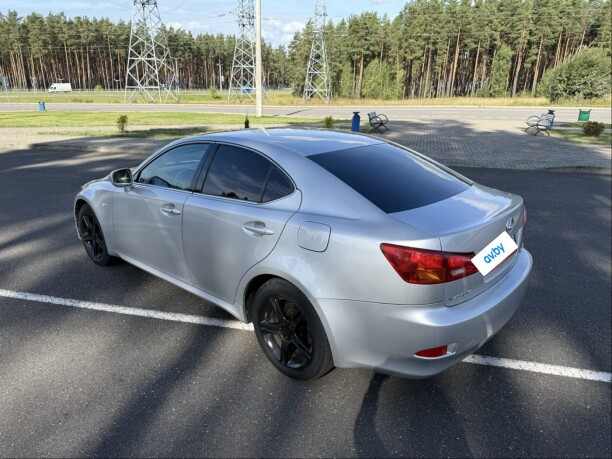 Продажа Lexus IS II, 2006 г. в Борисове Борисов - изображение 8