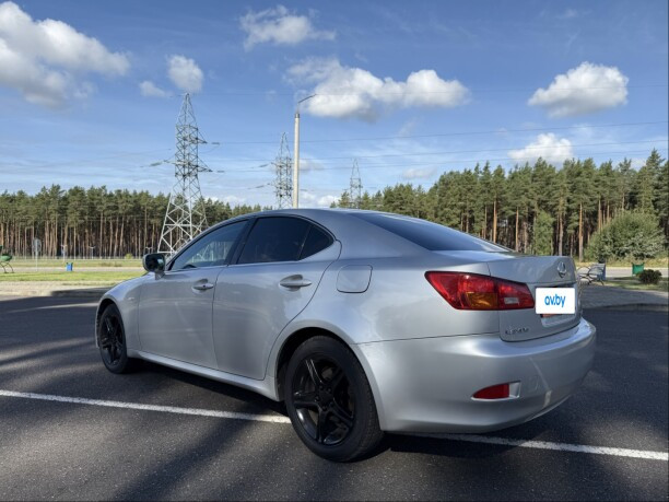 Продажа Lexus IS II, 2006 г. в Борисове Борисов - изображение 7