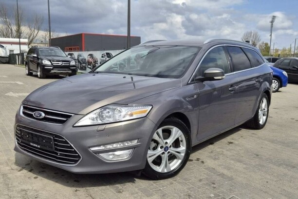 Продажа Ford Mondeo IV · Рестайлинг, 2014 г. в Слуцке Слуцк - изображение 7
