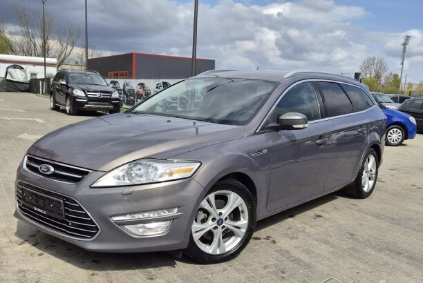Продажа Ford Mondeo IV · Рестайлинг, 2014 г. в Слуцке Слуцк - изображение 6