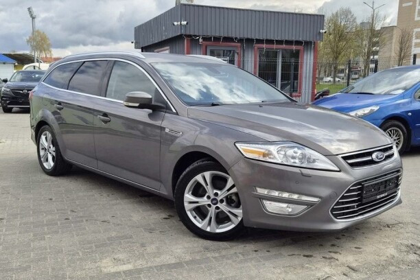 Продажа Ford Mondeo IV · Рестайлинг, 2014 г. в Слуцке Слуцк - изображение 1