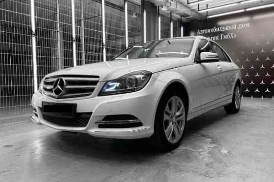 Продажа Mercedes-Benz C-Класс W204, S204 · Рестайлинг, 2013 г. в Минске Минск