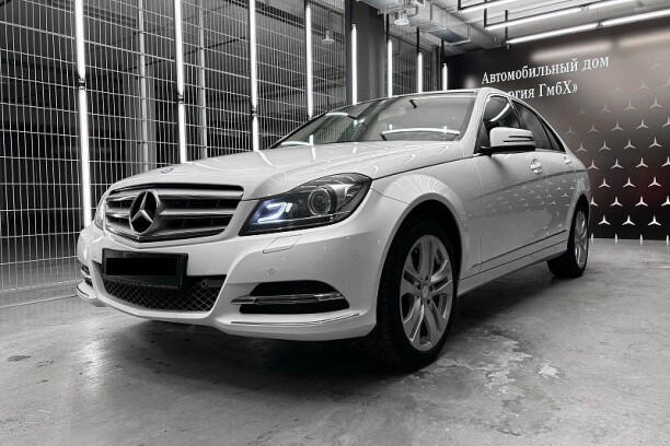 Продажа Mercedes-Benz C-Класс W204, S204 · Рестайлинг, 2013 г. в Минске Минск - изображение 1