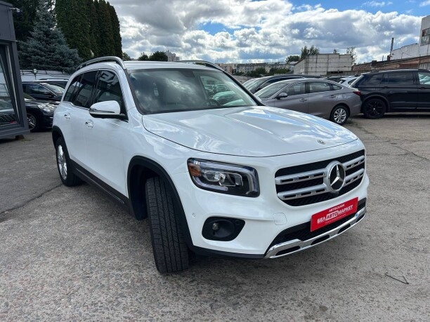 Продажа Mercedes-Benz GLB I (X247), 2022 г. в Мозыре Мозырь - изображение 3