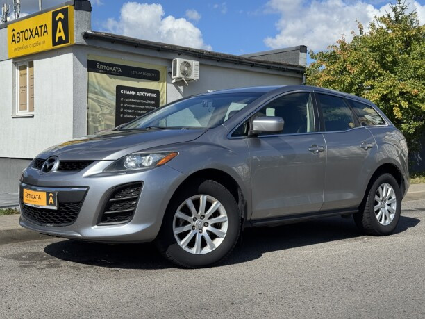 Продажа Mazda CX-7 I · Рестайлинг, 2009 г. в Гомеле Гомель - изображение 1