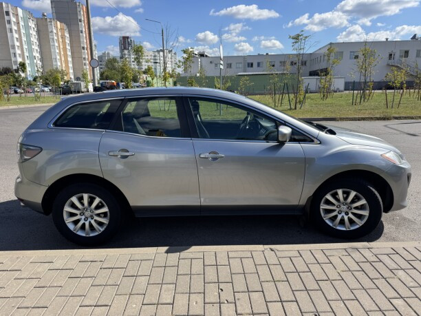 Продажа Mazda CX-7 I · Рестайлинг, 2009 г. в Гомеле Гомель - изображение 4