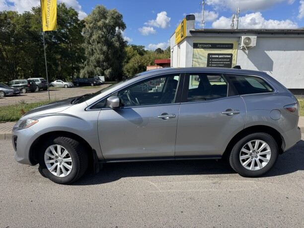 Продажа Mazda CX-7 I · Рестайлинг, 2009 г. в Гомеле Гомель - изображение 8