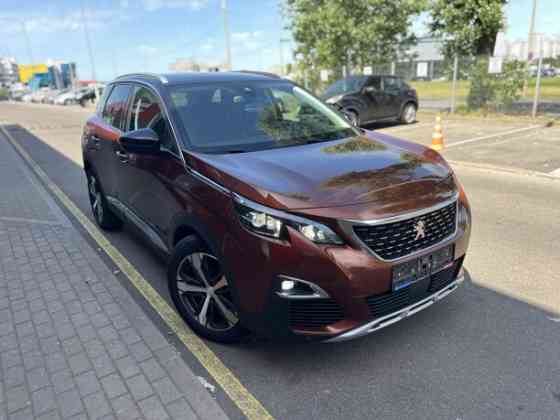 Продажа Peugeot 3008 II, 2018 г. в Минске Минск