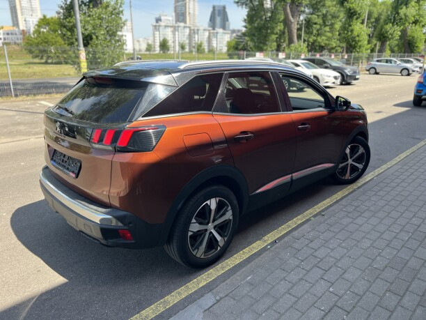 Продажа Peugeot 3008 II, 2018 г. в Минске Минск - изображение 4