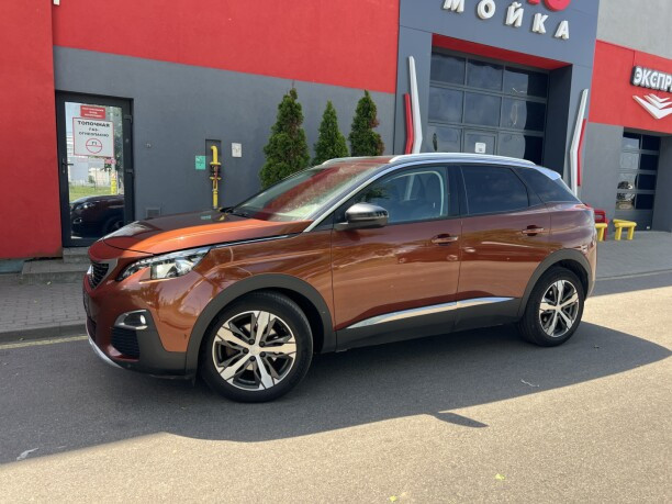Продажа Peugeot 3008 II, 2018 г. в Минске Минск - изображение 7