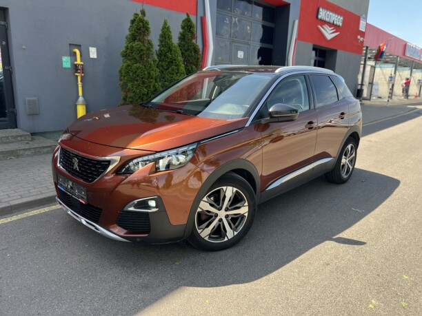 Продажа Peugeot 3008 II, 2018 г. в Минске Минск - изображение 1