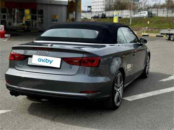 Продажа Audi A3 8V, 2015 г. в Минске Минск