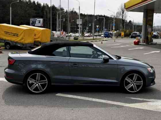 Продажа Audi A3 8V, 2015 г. в Минске Минск