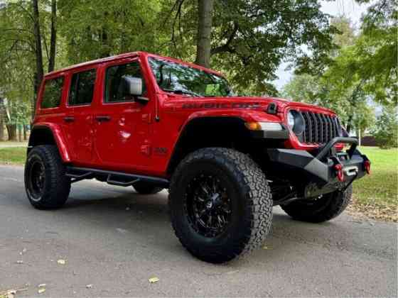 Продажа Jeep Wrangler JL, 2020 г. в Минске Минск