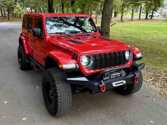 Продажа Jeep Wrangler JL, 2020 г. в Минске Минск