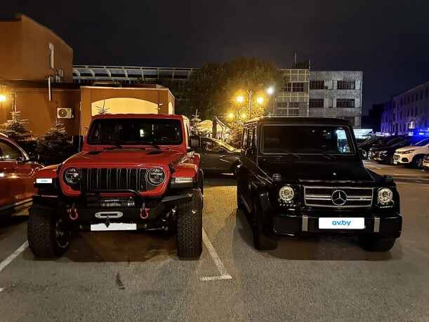 Продажа Jeep Wrangler JL, 2020 г. в Минске Минск - изображение 2