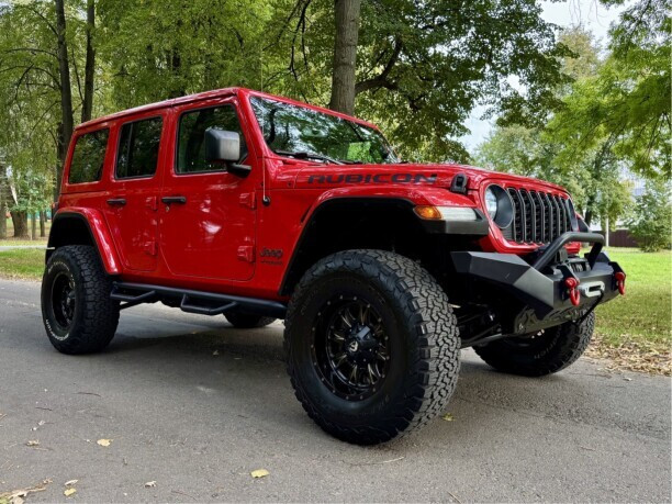 Продажа Jeep Wrangler JL, 2020 г. в Минске Минск - изображение 6