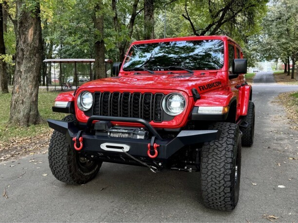 Продажа Jeep Wrangler JL, 2020 г. в Минске Минск - изображение 3
