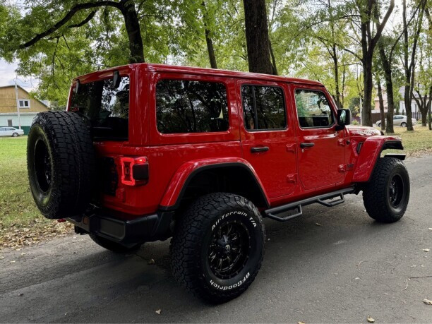 Продажа Jeep Wrangler JL, 2020 г. в Минске Минск - изображение 8