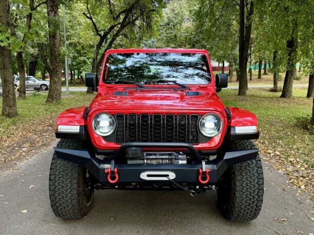 Продажа Jeep Wrangler JL, 2020 г. в Минске Минск - изображение 4