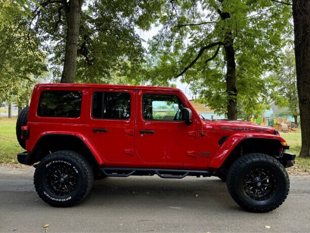Продажа Jeep Wrangler JL, 2020 г. в Минске Минск - изображение 7