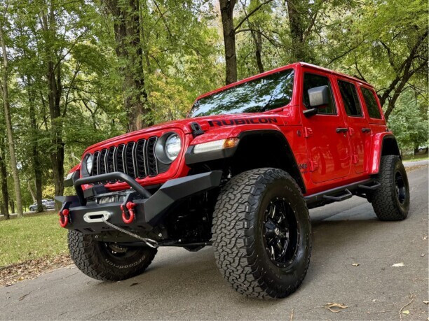 Продажа Jeep Wrangler JL, 2020 г. в Минске Минск - изображение 1
