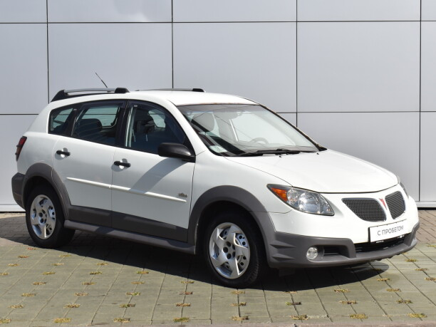 Продажа Pontiac Vibe I · Рестайлинг, 2005 г. в Минске Минск - изображение 3