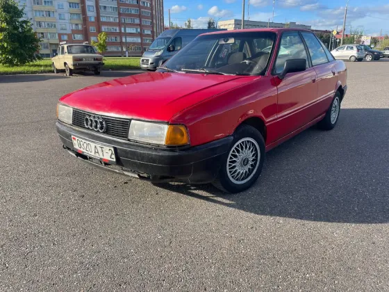 Продажа Audi 80 IV (B3), 1990г., Витебск Витебск