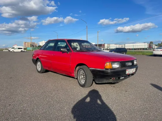 Продажа Audi 80 IV (B3), 1990г., Витебск Витебск