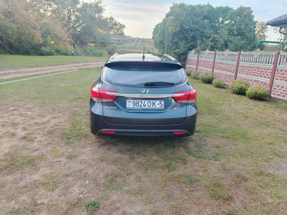 Продажа Hyundai i40 I, 2012г., Столбцы Столбцы - изображение 3