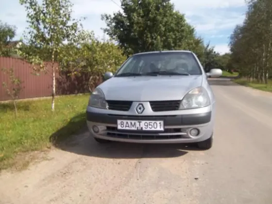 Продажа Renault Symbol I Рестайлинг, 2005г., Минск Минск