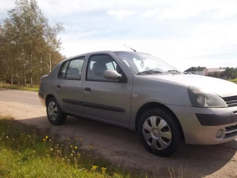 Продажа Renault Symbol I Рестайлинг, 2005г., Минск Минск - изображение 2