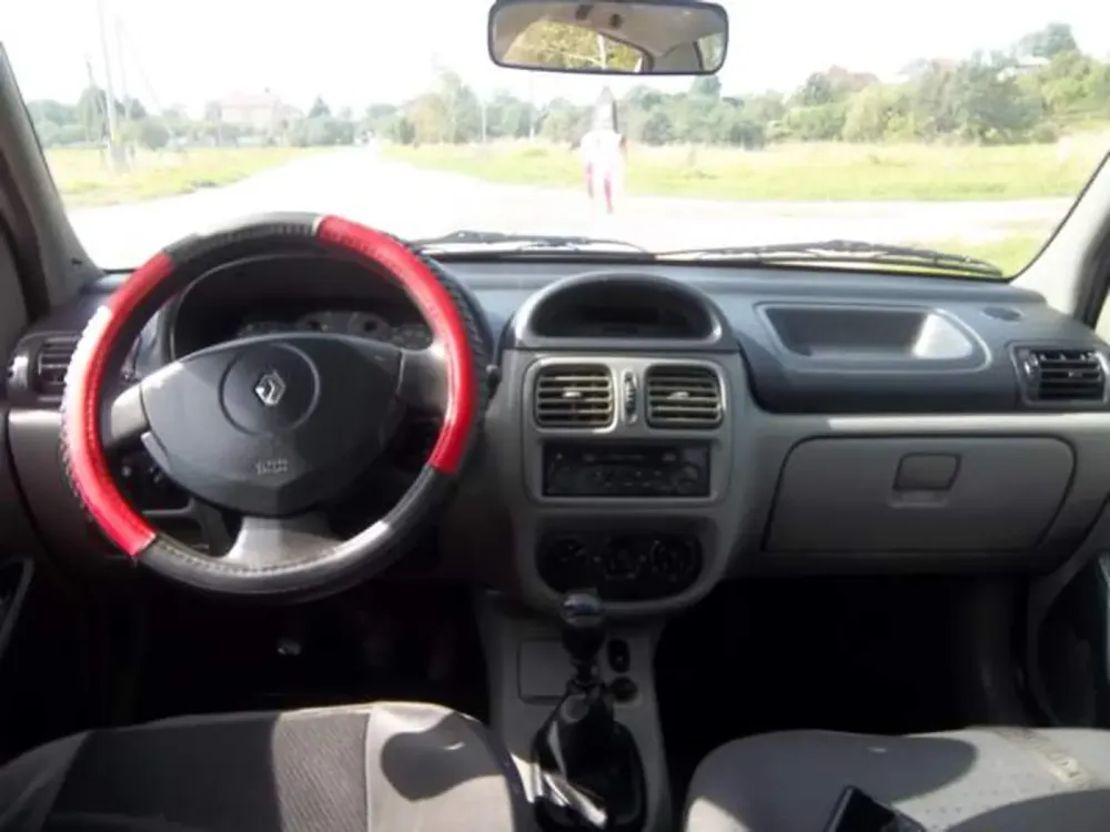 Продажа Renault Symbol I Рестайлинг, 2005г., Минск Минск - изображение 6