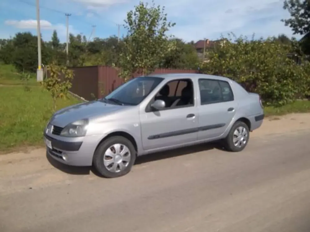 Продажа Renault Symbol I Рестайлинг, 2005г., Минск Минск - изображение 3