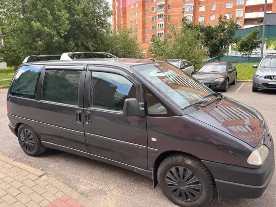 Продажа Peugeot 806 I Рестайлинг, 2001г., Минск Минск