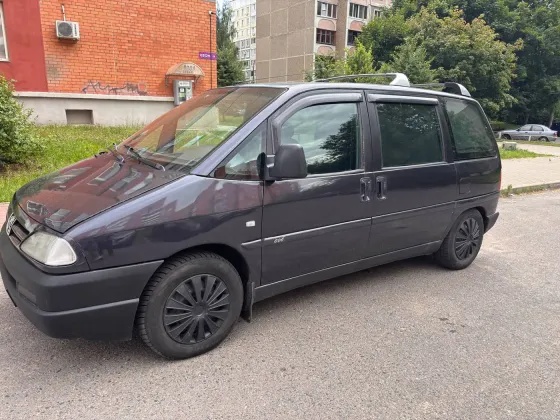 Продажа Peugeot 806 I Рестайлинг, 2001г., Минск Минск