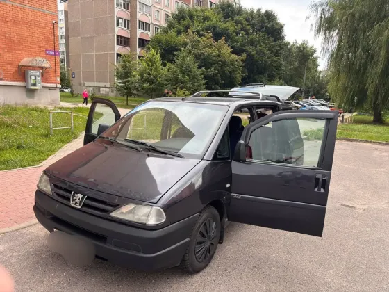 Продажа Peugeot 806 I Рестайлинг, 2001г., Минск Минск
