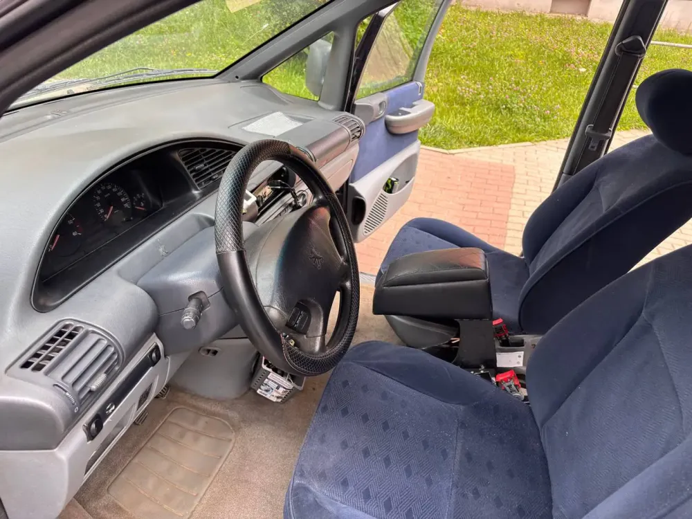 Продажа Peugeot 806 I Рестайлинг, 2001г., Минск Минск - изображение 2