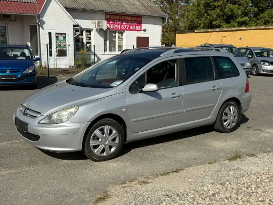 Продажа Peugeot 307 I, 2004г., Слуцк Слуцк