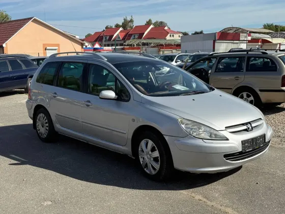 Продажа Peugeot 307 I, 2004г., Слуцк Слуцк
