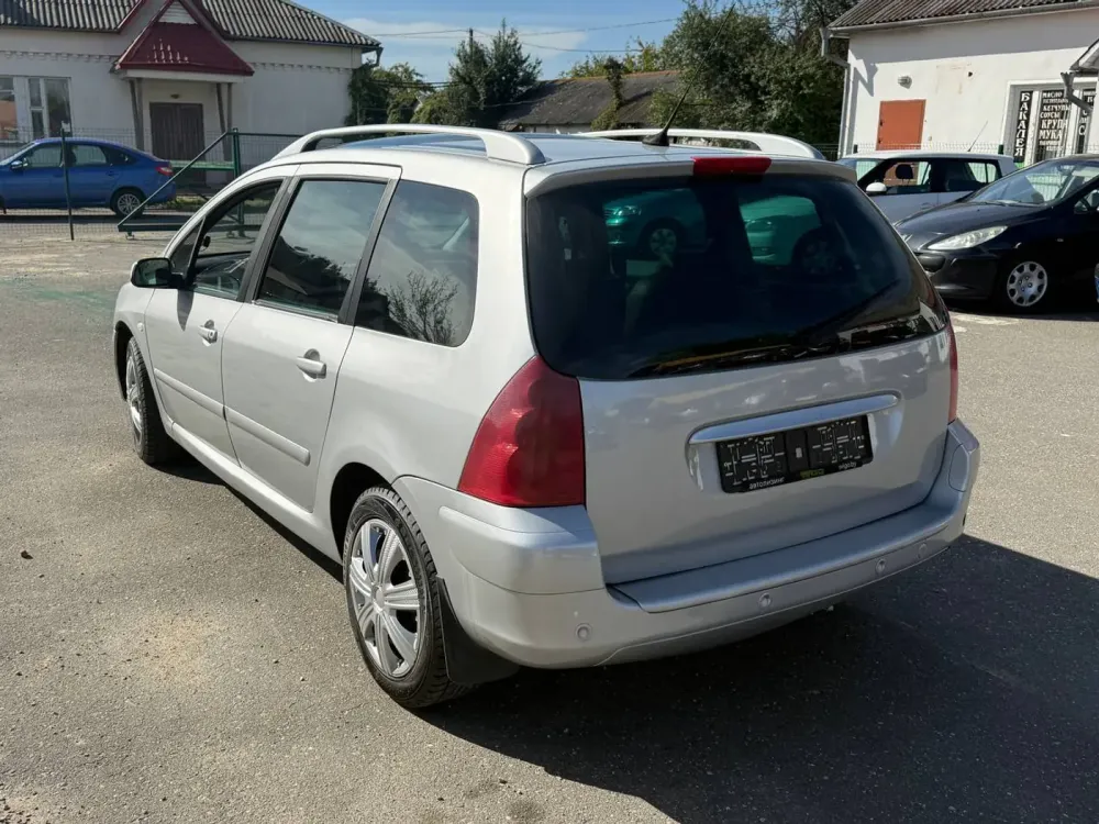 Продажа Peugeot 307 I, 2004г., Слуцк Слуцк - изображение 7