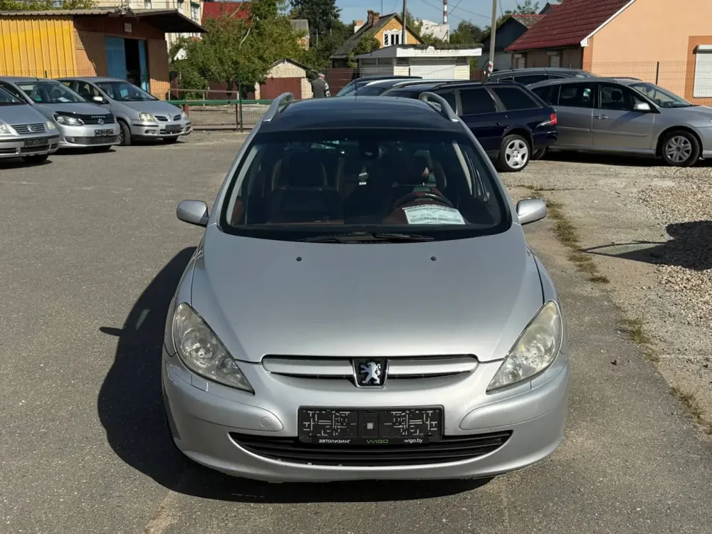 Продажа Peugeot 307 I, 2004г., Слуцк Слуцк - изображение 2