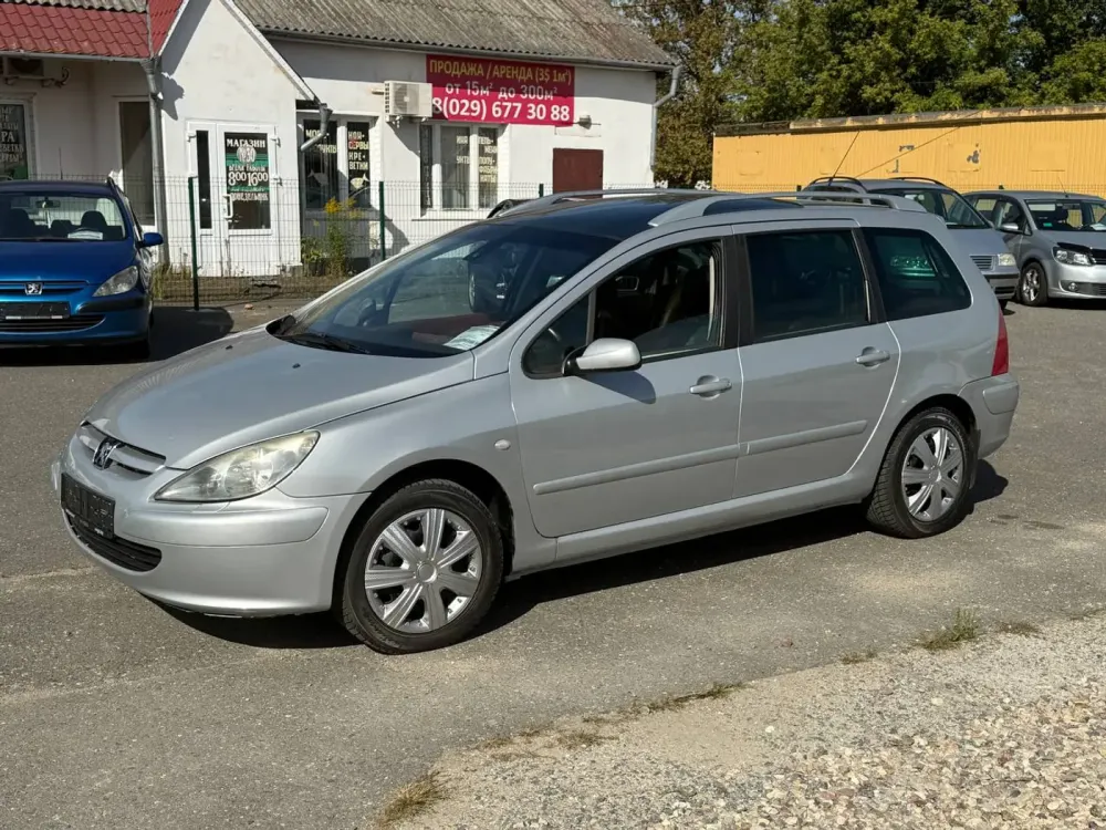 Продажа Peugeot 307 I, 2004г., Слуцк Слуцк - изображение 3