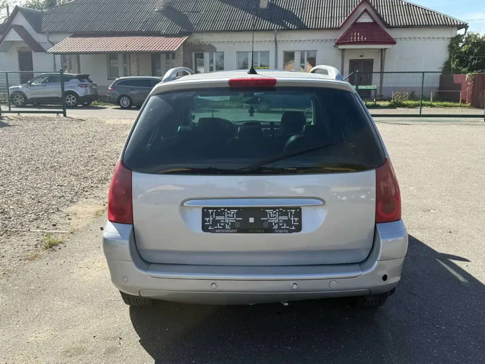 Продажа Peugeot 307 I, 2004г., Слуцк Слуцк - изображение 8
