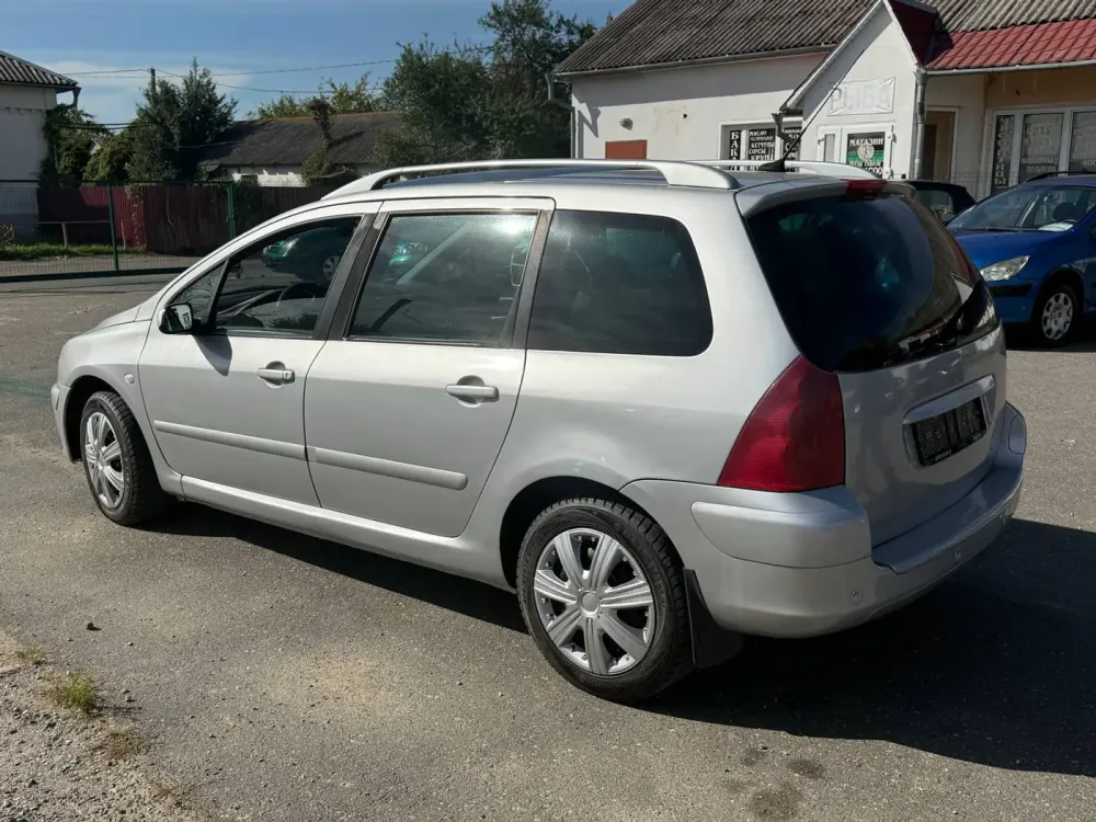 Продажа Peugeot 307 I, 2004г., Слуцк Слуцк - изображение 5