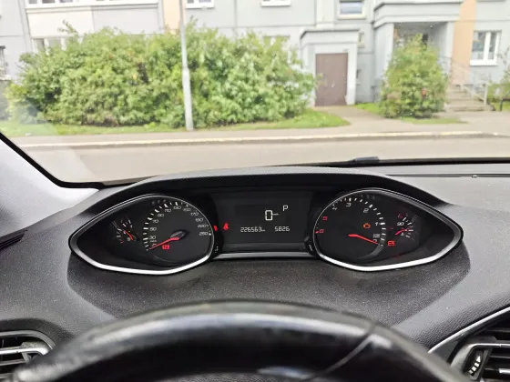 Продажа Peugeot 308 II, 2015г., Минск Минск