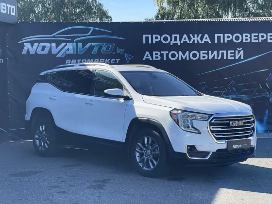 Продажа GMC Terrain II Рестайлинг, 2022г., Волковыск Волковыск