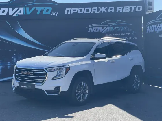 Продажа GMC Terrain II Рестайлинг, 2022г., Волковыск Волковыск